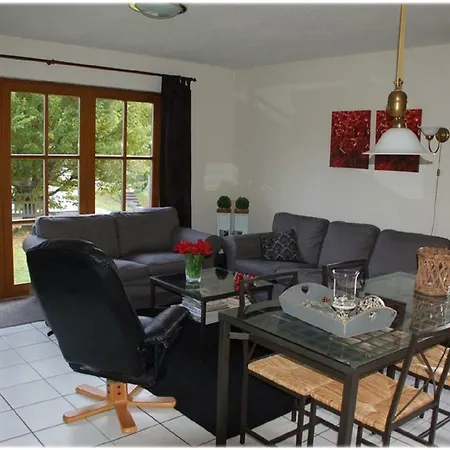 Kellerwald Vakantiehuis