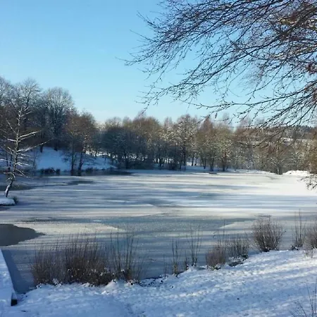 Vakantiehuis Kellerwald Frankenau