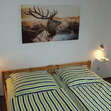 Feriehus Kellerwald Frankenau