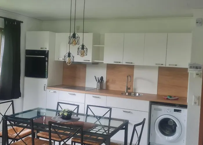 Kellerwald Vakantiehuis Frankenau