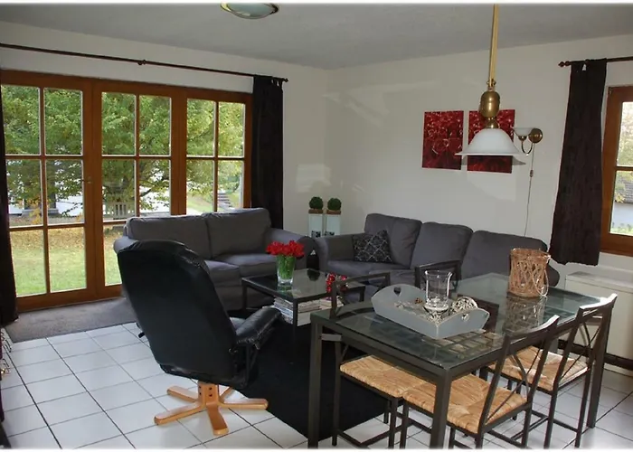 Kellerwald Vakantiehuis