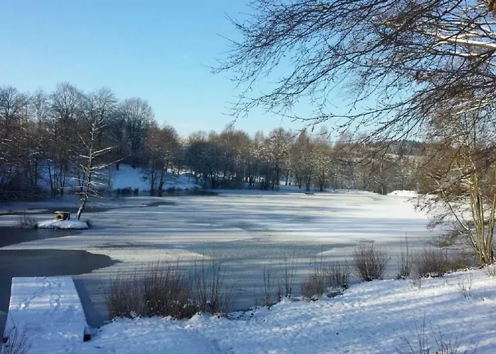 Vakantiehuis Kellerwald Frankenau