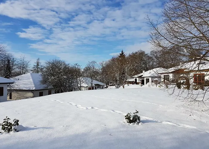 Vakantiehuis Kellerwald
