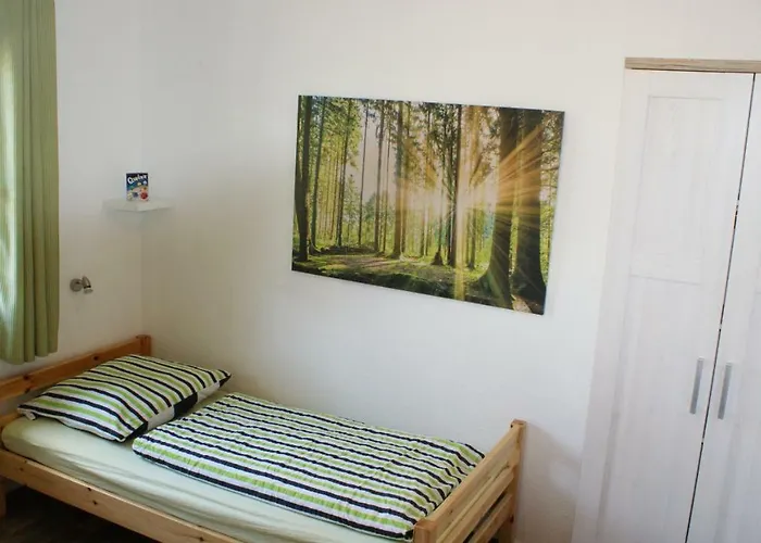 Vakantiehuis Kellerwald Frankenau