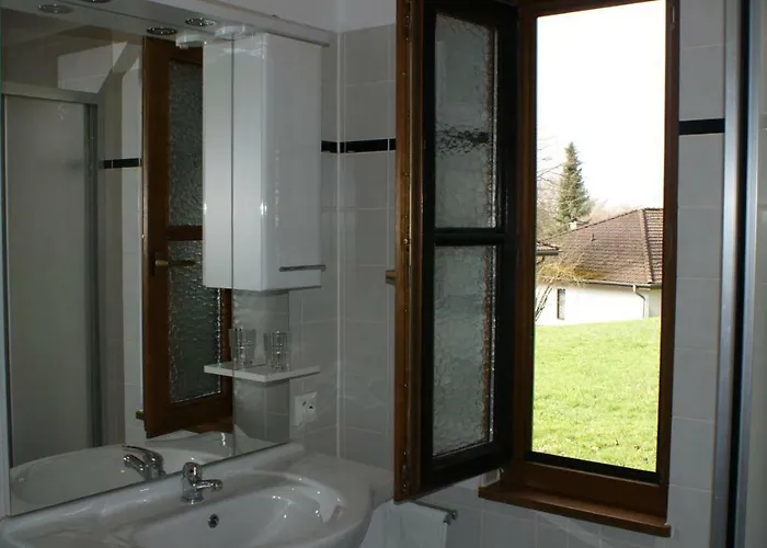 Vakantiehuis Kellerwald Frankenau