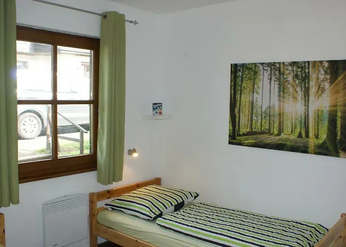 Vakantiehuis Kellerwald Frankenau