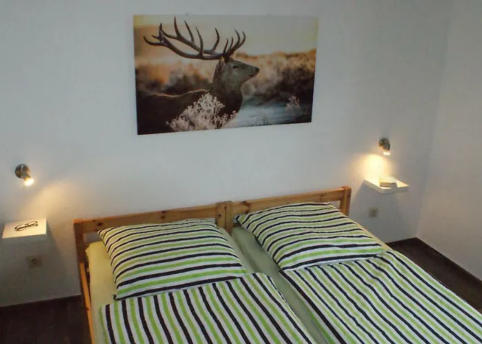 Vakantiehuis Kellerwald Frankenau